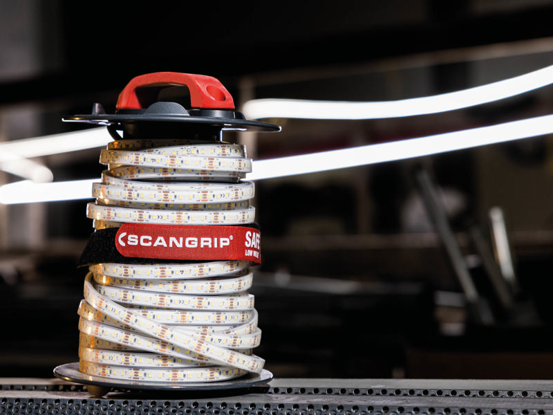 NEW RELIABLE ROPE LIGHT